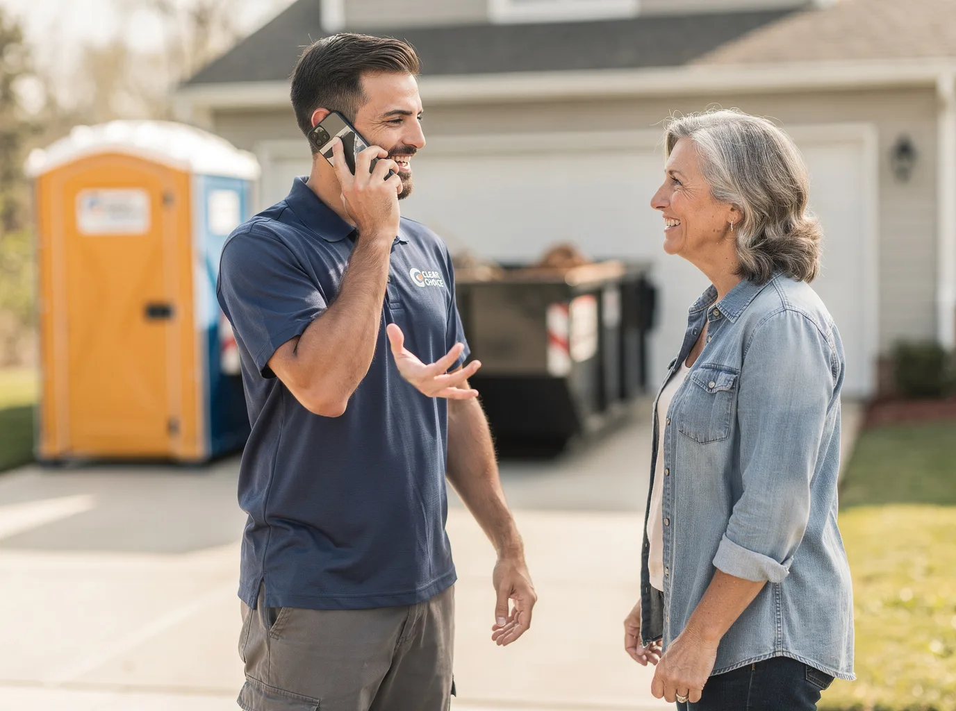 Porta Potty Rental Islandia, NY FAQs
